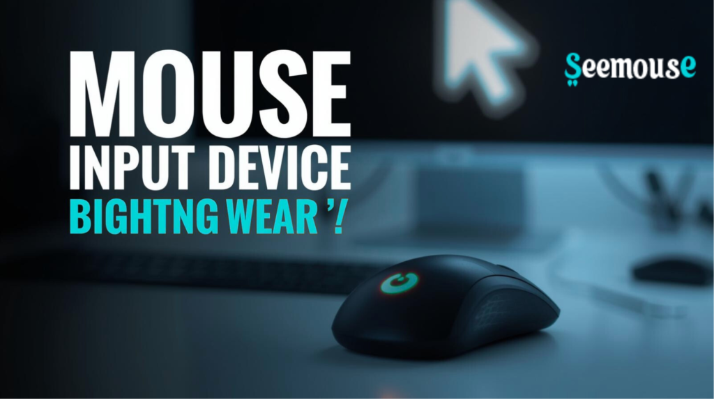 Mouse Input Device: Complete Guide (Features, Types, Uses & Buying Tips)