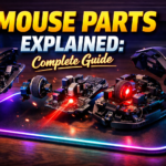 MOUSE PARTS EXPLAINED