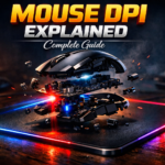 Mouse DPI Explained