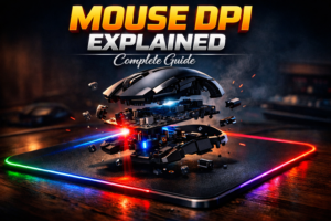 Mouse DPI Explained