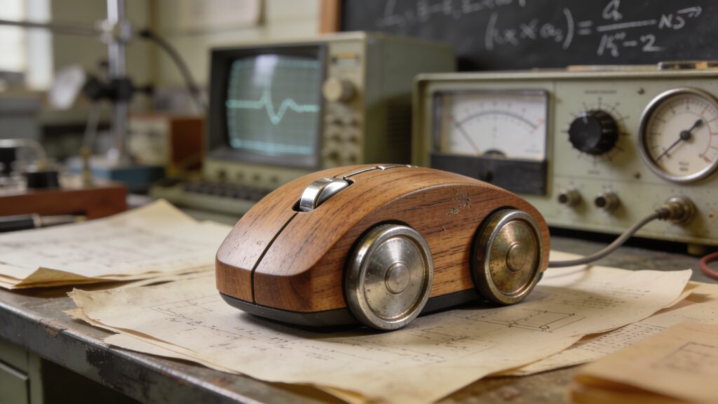 Computer Mouse History: 8 Key Milestones in the Evolution of Human-Computer Interaction