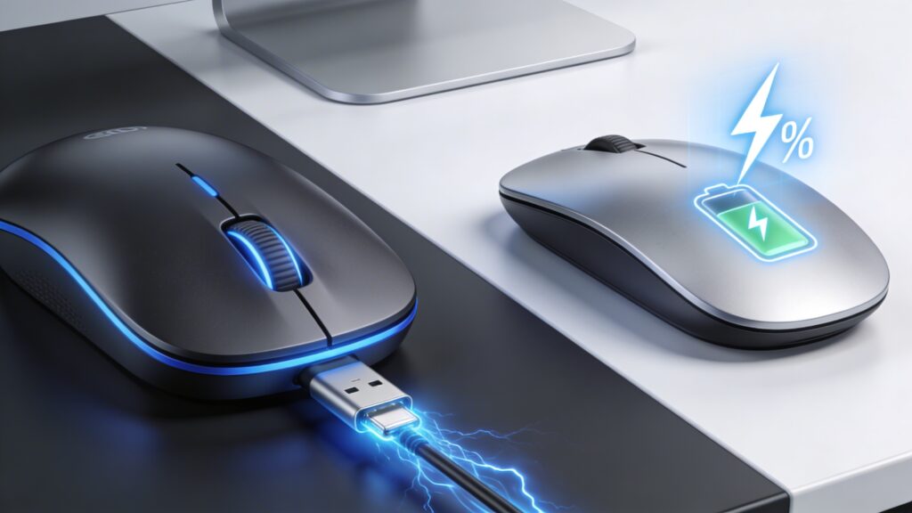 Wired vs Wireless Mouse: 9 Key Differences in Performance, Latency, and Value