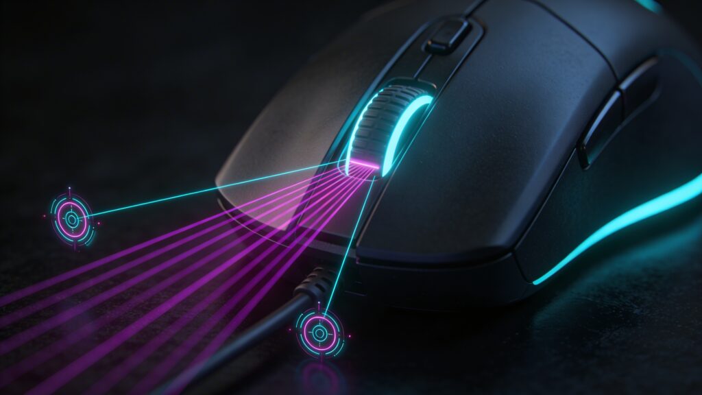 Mouse vs Touchpad: 8 Key Differences in Precision, Speed, and Control