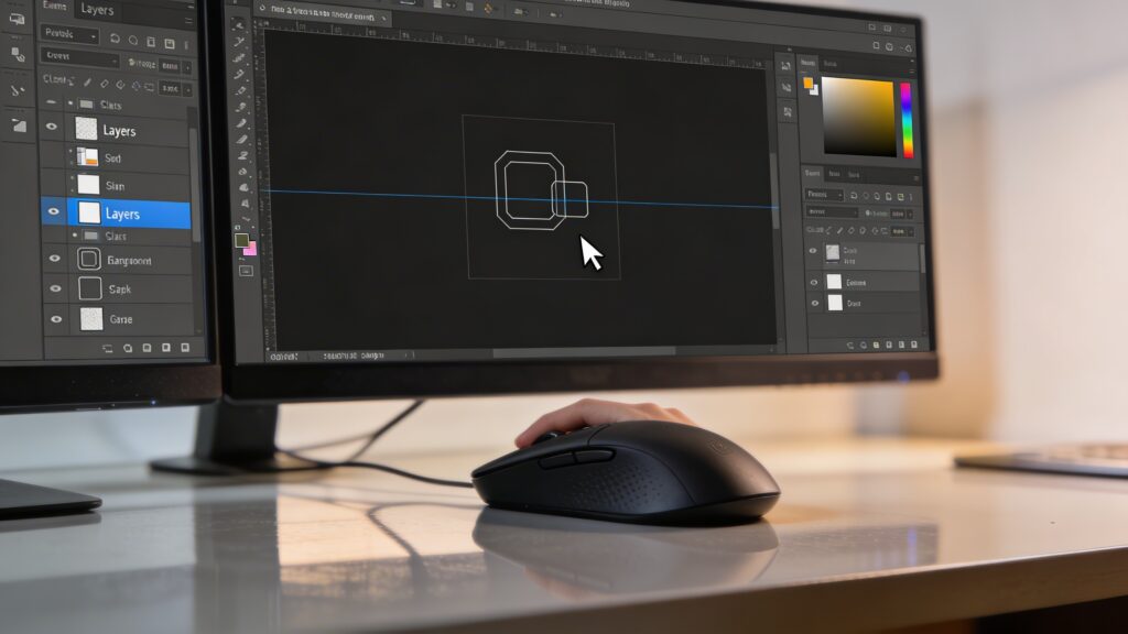 What Is a Computer Mouse Used For ?