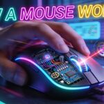 How a Mouse Works: Complete Guide on Sensors, DPI, and Performance