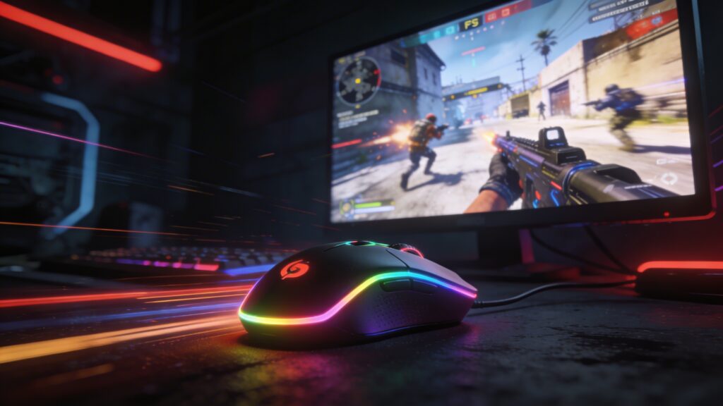 What Is a Computer Mouse Used For ?