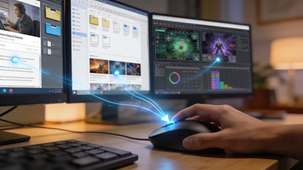 What Is a Computer Mouse Used For ?