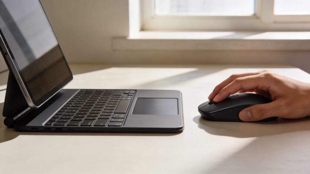 Mouse vs Touchpad: 8 Key Differences in Precision, Speed, and Control