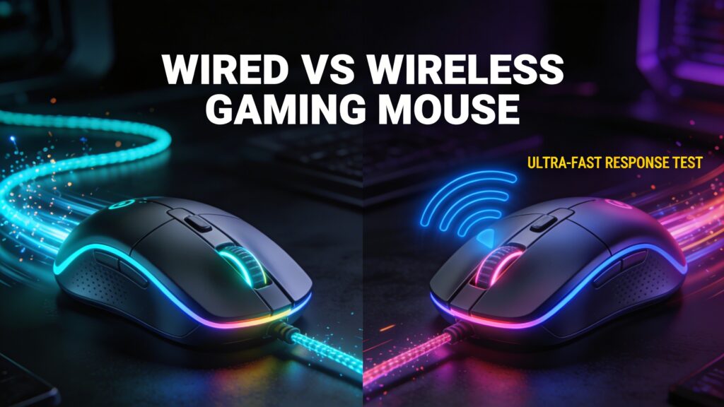 Gaming Mouse Guide: Types, Features, DPI, and Best Choice 1 for Every Gamer