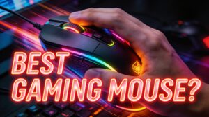 Gaming Mouse Guide: Complete Breakdown of DPI, Sensors & Performance