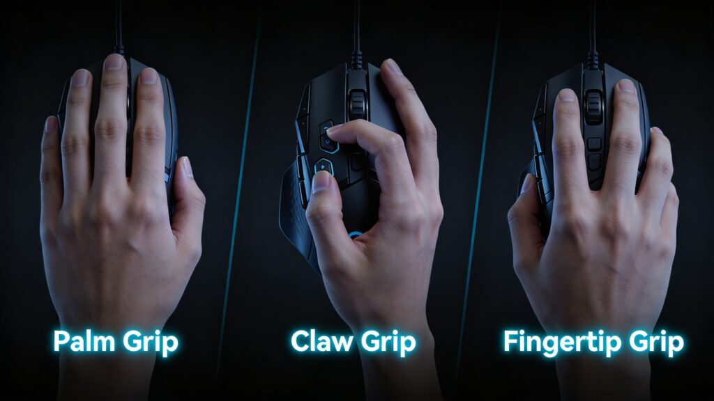 Gaming Mouse Guide: Types, Features, DPI, and Best Choice 1 for Every Gamer