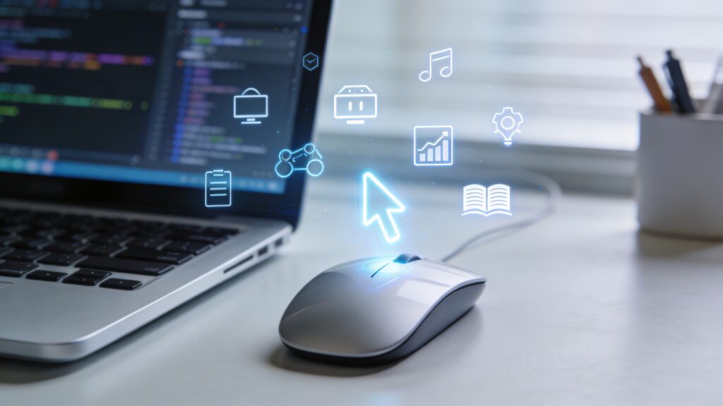 Why Is a Computer Mouse Important ?