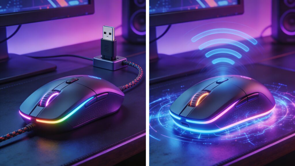 How a Mouse Works: Complete Guide on Sensors, DPI, and Performance