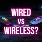 Wired vs Wireless Mouse: 9 Key Differences in Performance, Latency, and Value