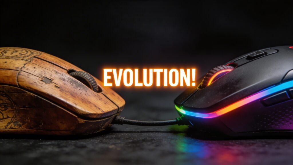 Computer Mouse History: 8 Powerful Milestones That Revolutionized Human-Computer Interaction