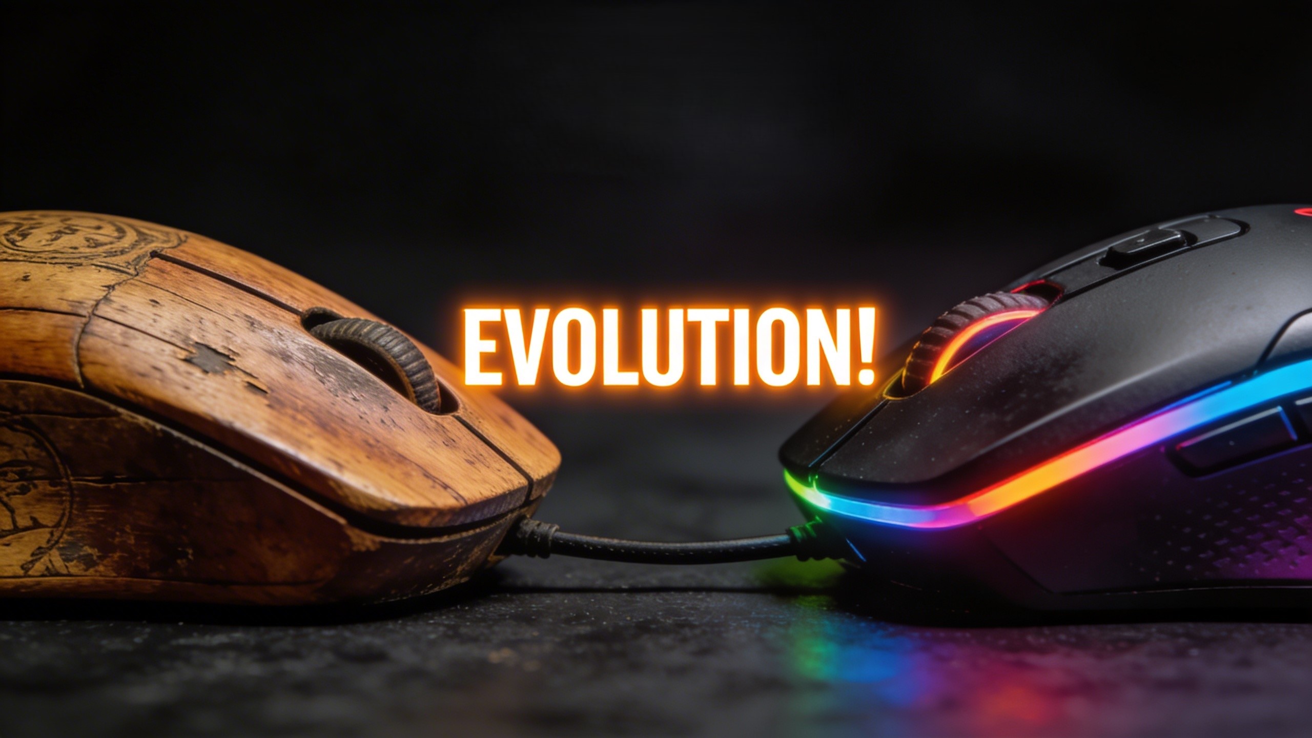 Computer Mouse History: 8 Key Milestones in the Evolution of Human-Computer Interaction