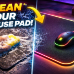 How to Clean Mouse Pad: 7 Easy Steps for Better Performance