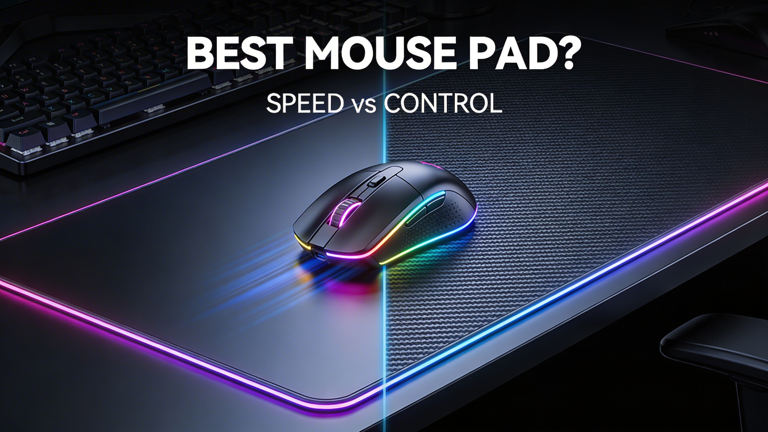 Best Mouse Pad for Gaming: 7 Features That Improve Speed and Control