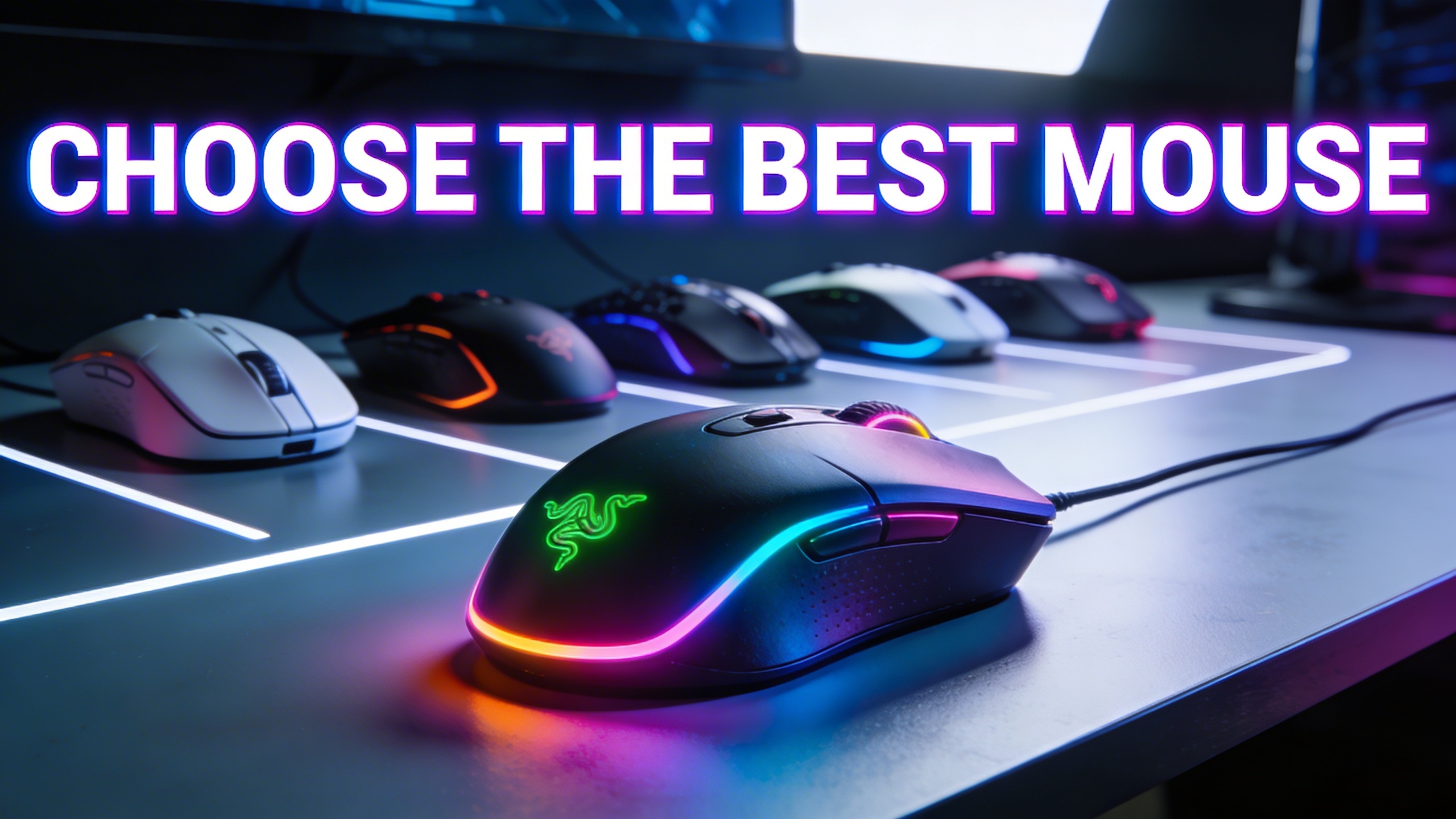 How to Choose a Gaming Mouse: 7 Expert Tips for Perfect Performance