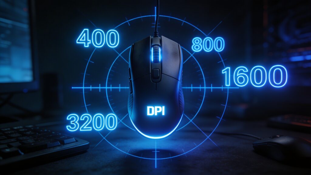 What DPI Is Best for Gaming