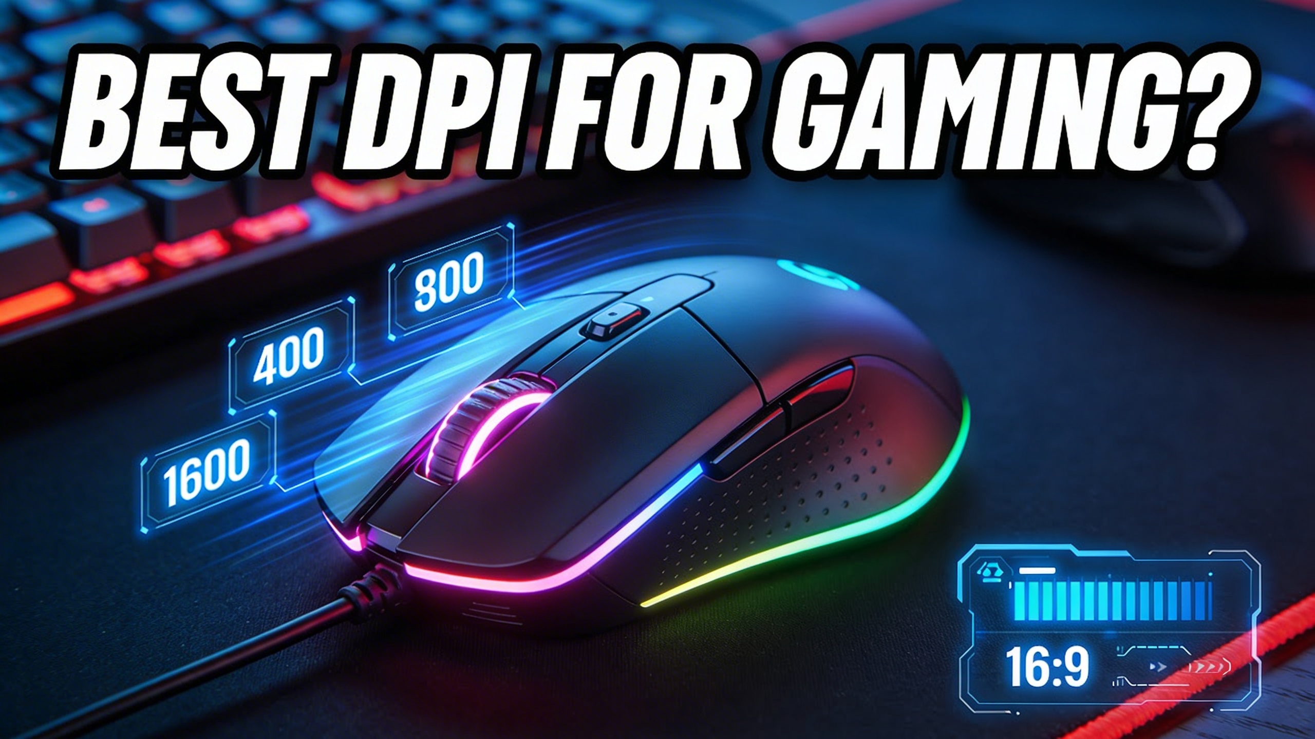 What DPI Is Best for Gaming