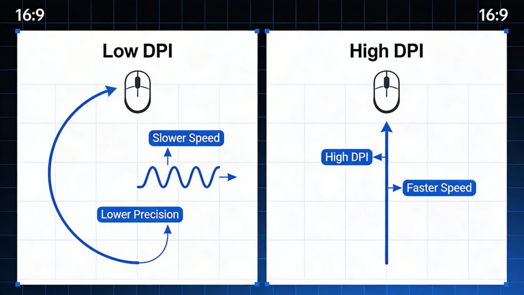What DPI Is Best for Gaming