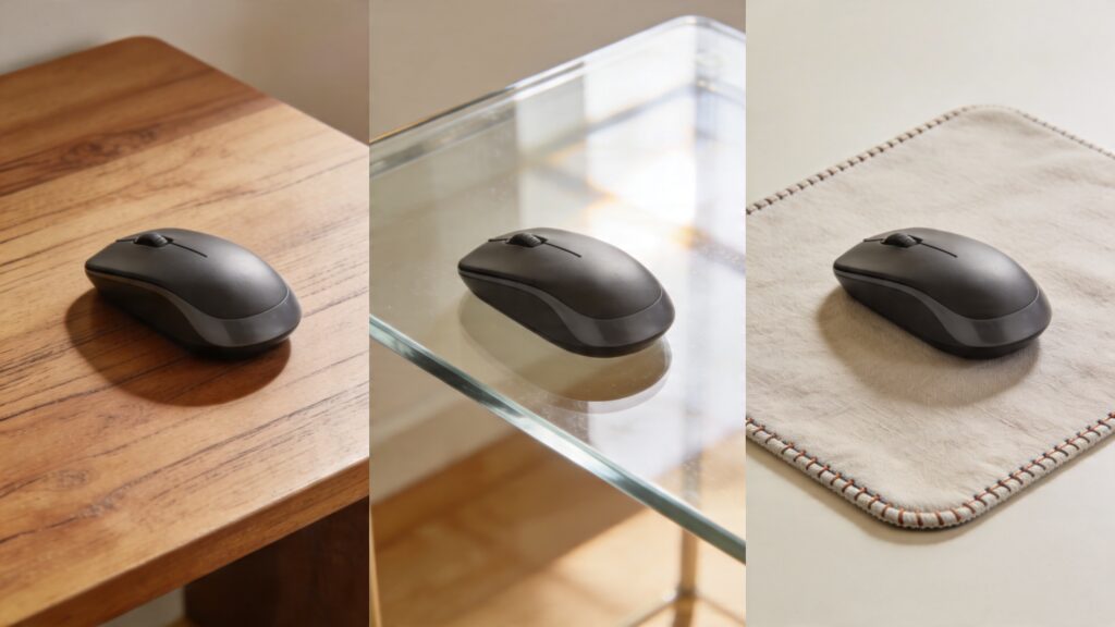 Do You Need a Mouse Pad?