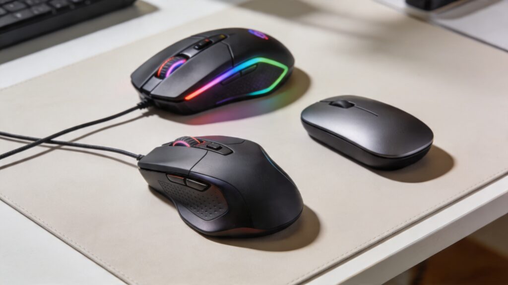 How to Choose the Right Mouse: 9 Factors That Change Performance