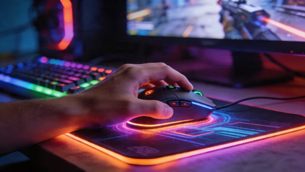 Do You Need a Mouse Pad?