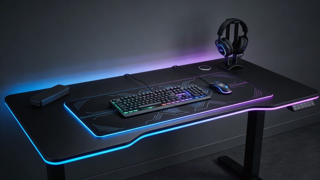 Cloth vs Hard Mouse Pad: 7 Differences That Impact Speed and Control