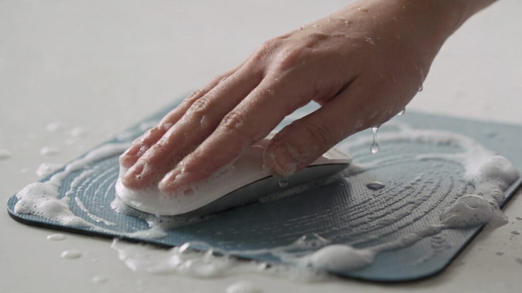 How to Clean Mouse Pad: 7 Easy Steps for Better Performance