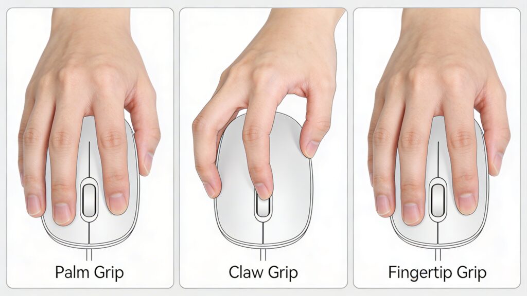 How to Choose a Gaming Mouse: 7 Expert Tips for Perfect Performance