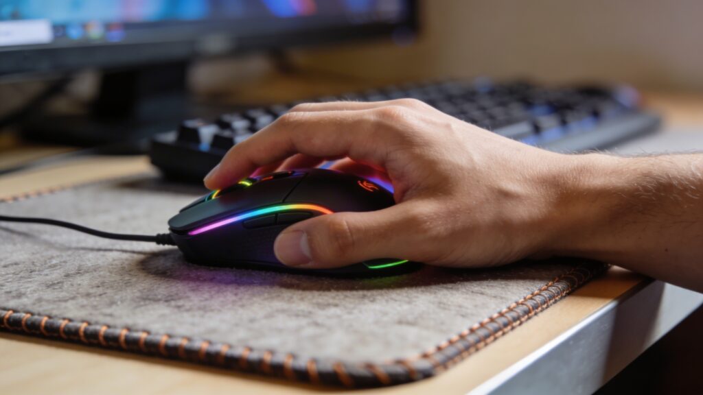 Best Mouse Pad for Gaming: 7 Features That Improve Speed and Control