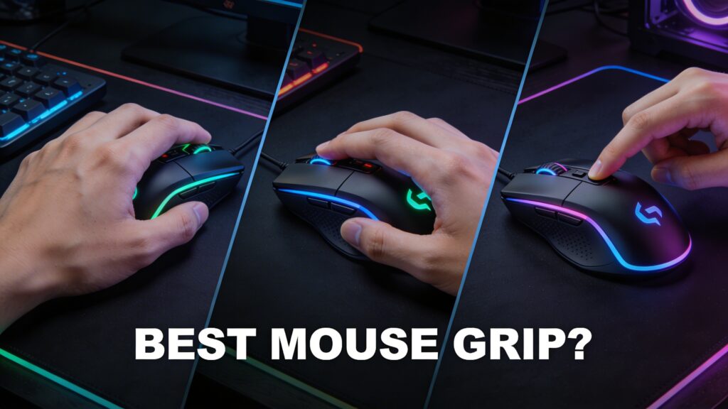 Best Mouse Grip Styles