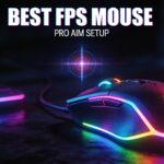 Best Gaming Mouse for FPS: 7 Features That Improve Aim and Speed