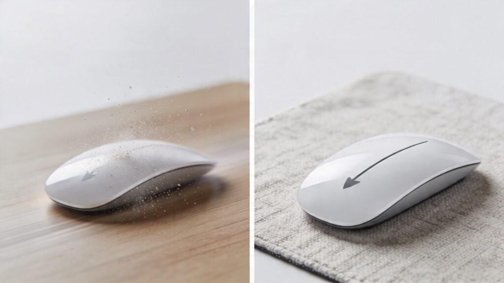 Do You Need a Mouse Pad?