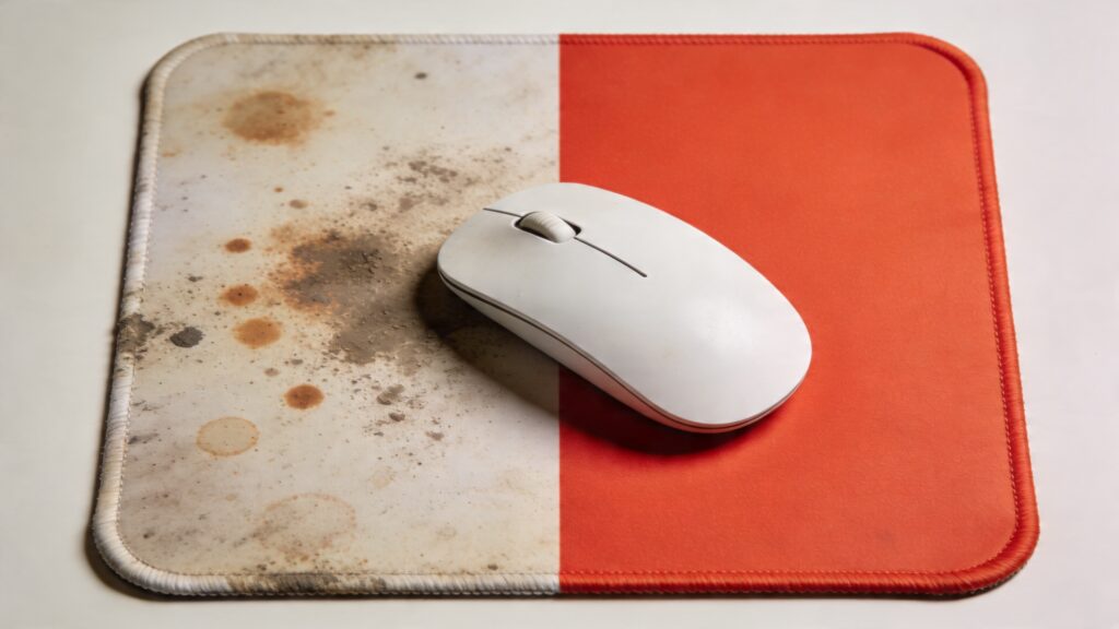 How to Clean Mouse Pad: 7 Easy Steps for Better Performance