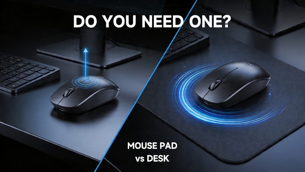 Do You Need a Mouse Pad?