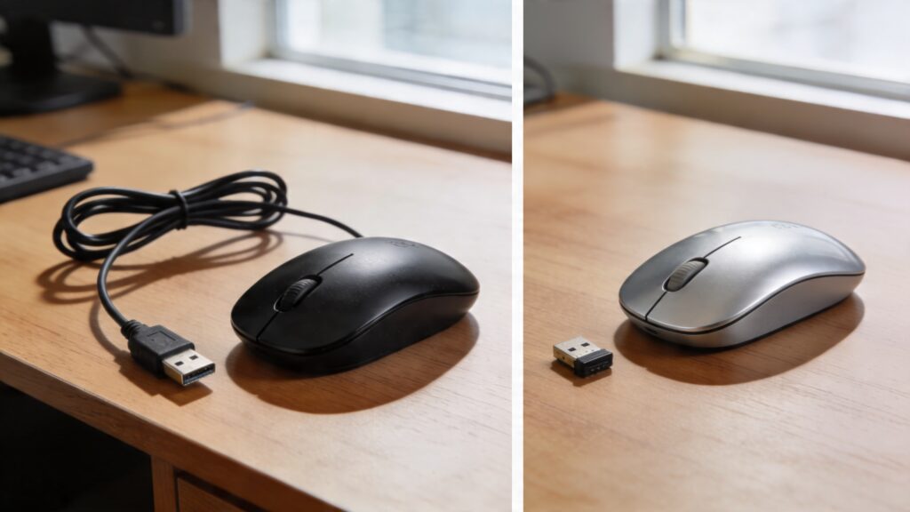 Best Mouse for Office Work: 7 Features That Boost Productivity
