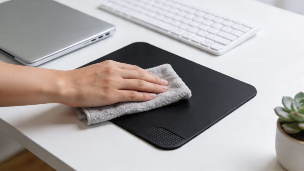 How to Clean Mouse Pad: 7 Easy Steps for Better Performance