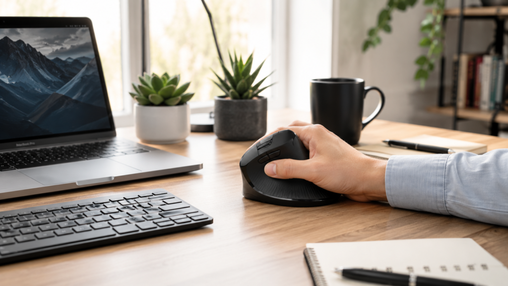 Best Vertical Mouse for Comfort and Productivity in 2026