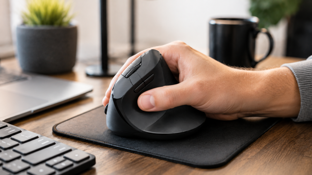 Best Vertical Mouse for Comfort and Productivity in 2026