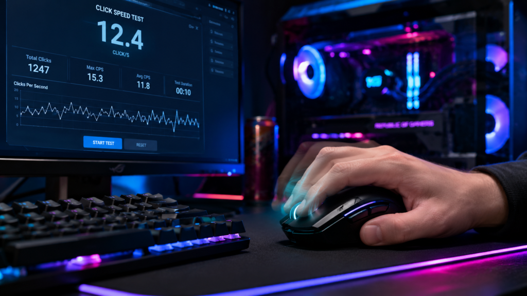 Mouse Button Tester: Check Mouse Clicks and Double Click Issues in 2026