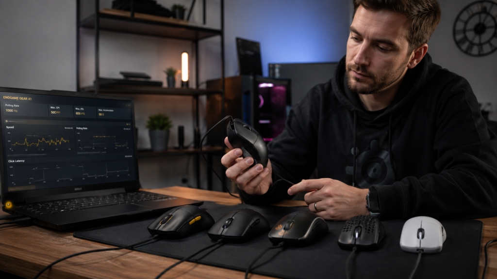 Best Wired Mouse for Gaming and Office Work in 2026