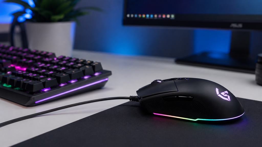 Best Wired Mouse for Gaming and Office Work in 2026