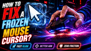 How to Fix a Frozen Mouse Cursor? Complete Troubleshooting Guide for Windows, Mac, and Laptops in 2026