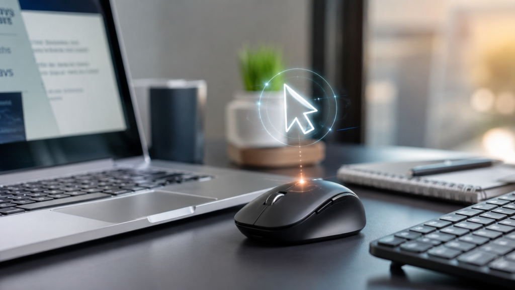 Mouse Full Form in Computer: Complete Guide for Students in 2026