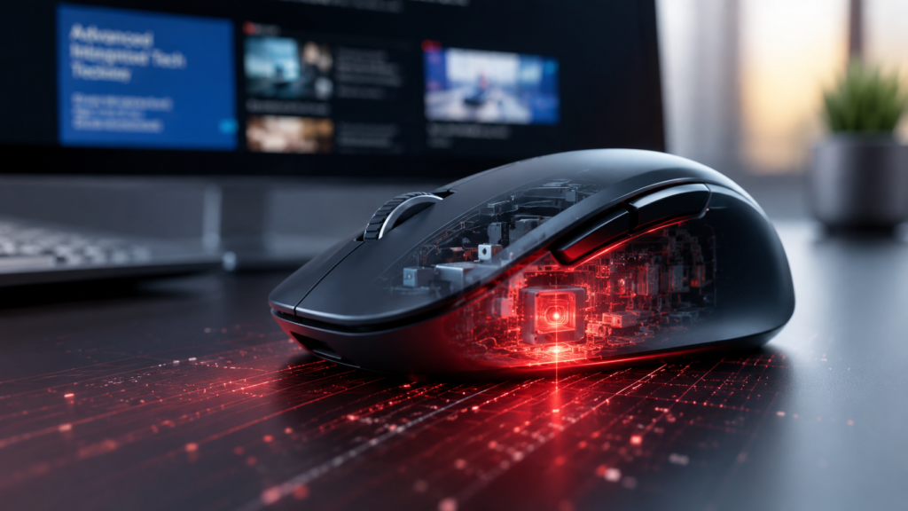 Mouse Full Form in Computer: Complete Guide for Students in 2026